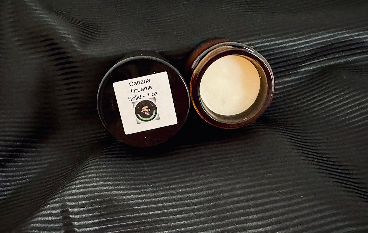 Cabana Dreams Solid Scent