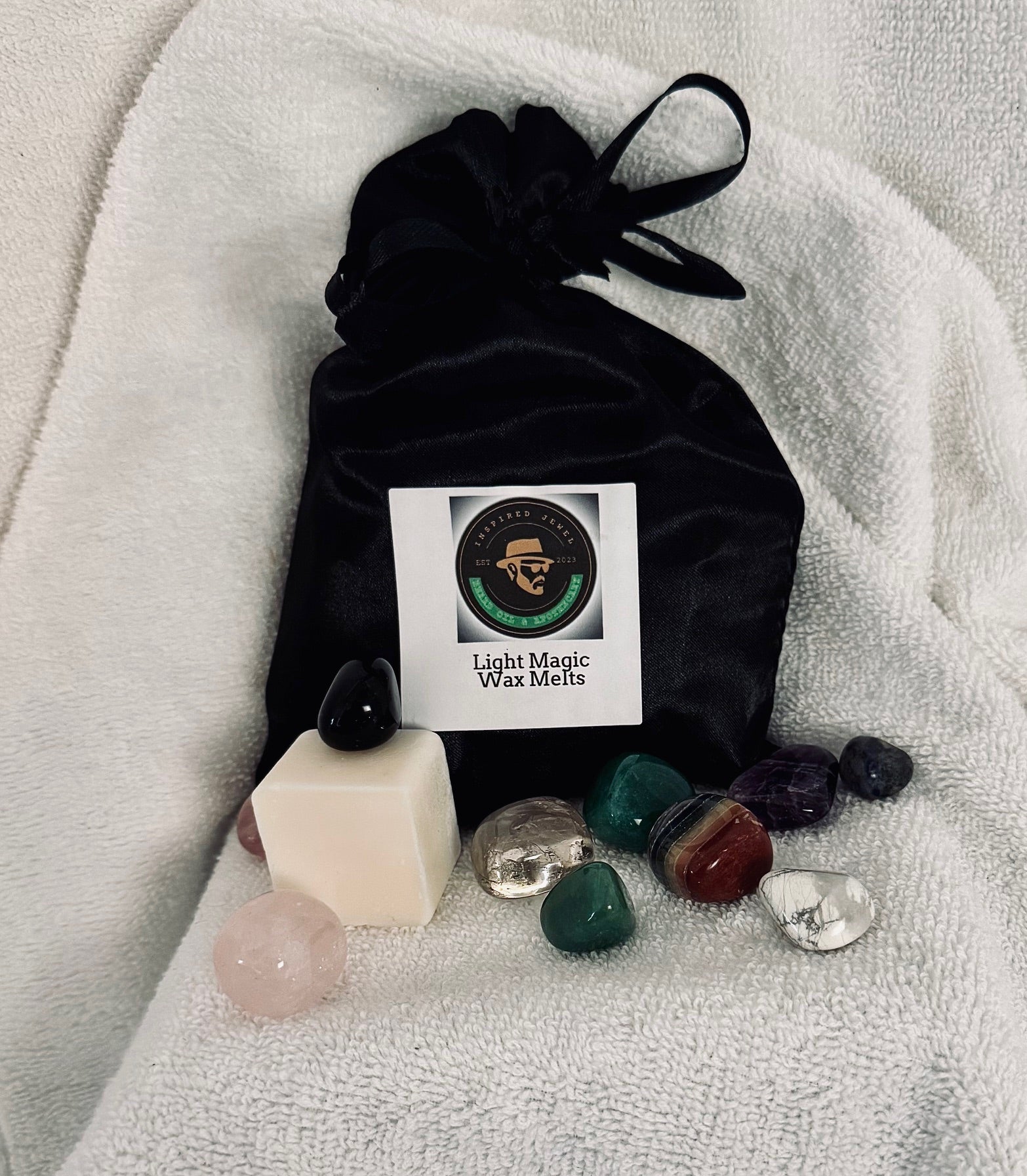 Light Magic Wax Melt