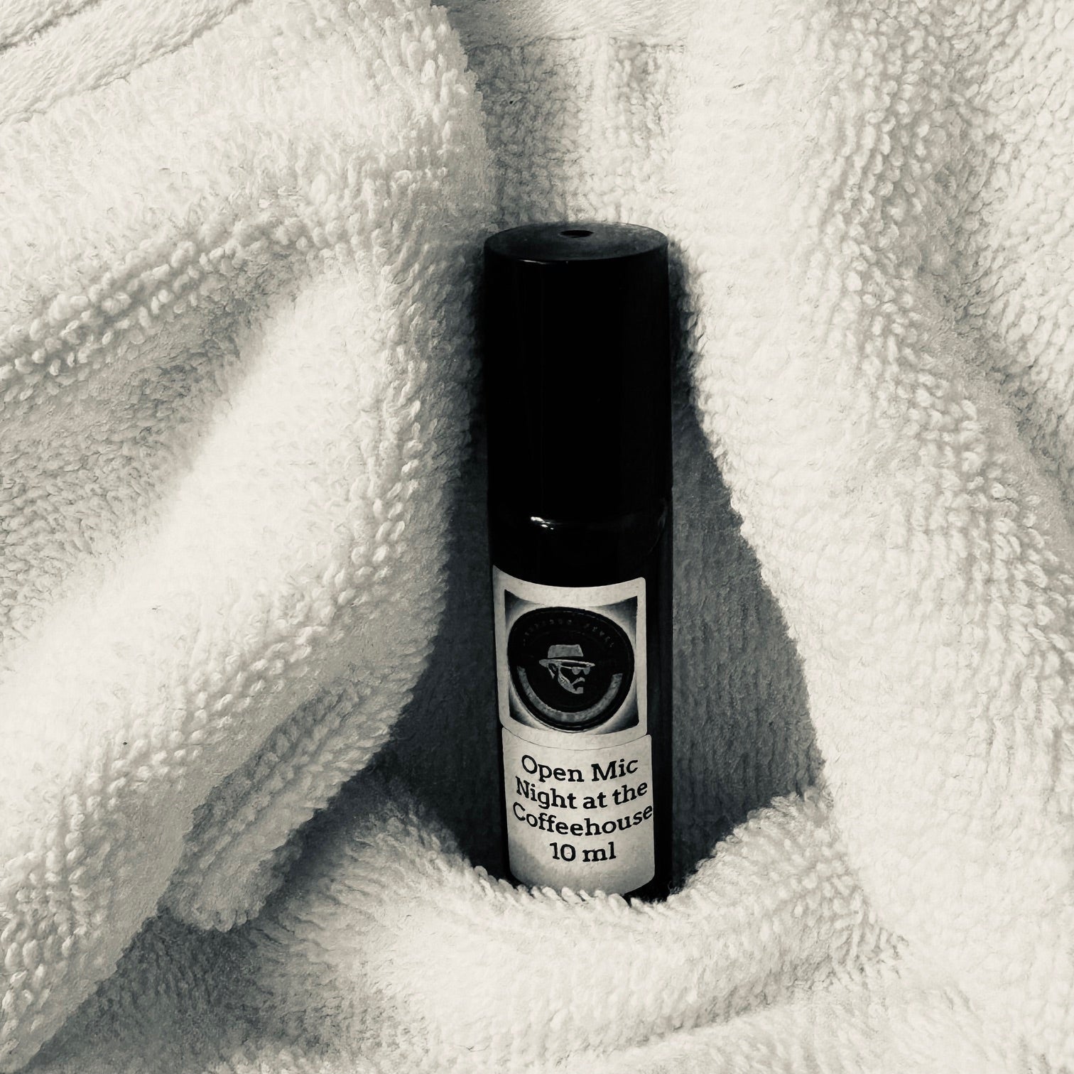 Open Mic Night at the Coffeehouse Scented Roller